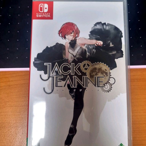 닌텐도 스위치 잭잔느 일본어판