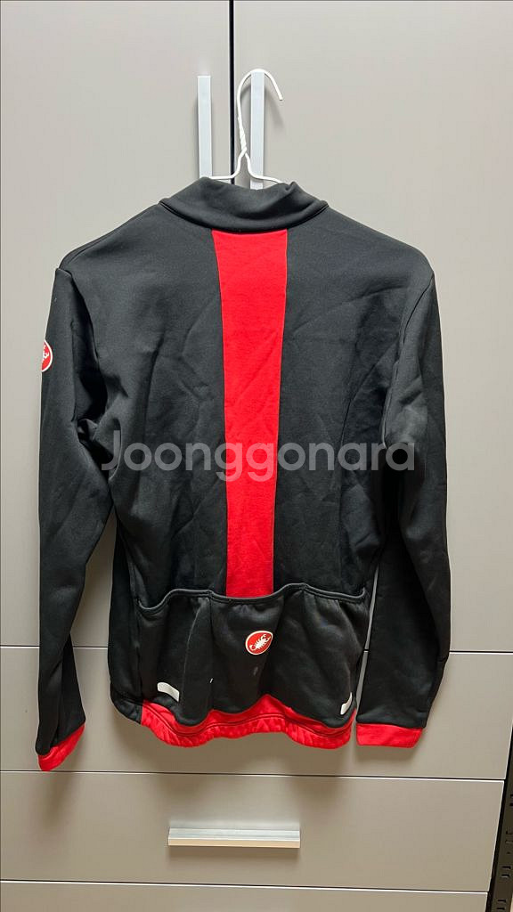 카스텔리 기모 져지--3