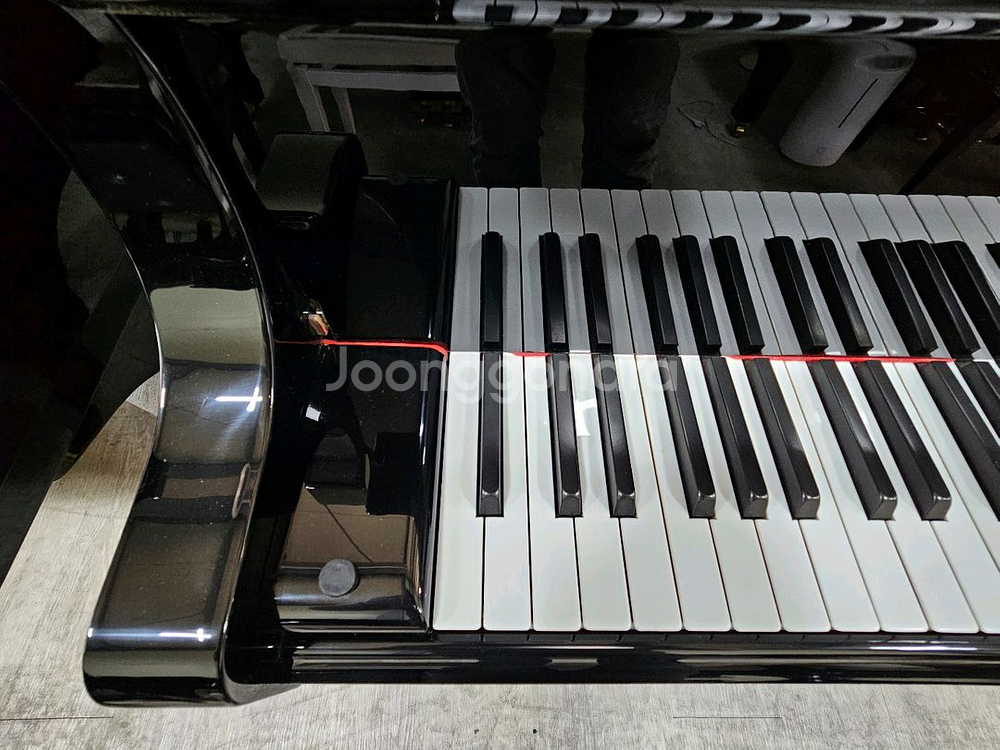 영창그랜드피아노 C-185BP--2