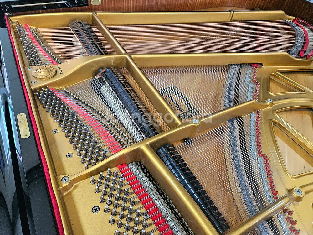 영창그랜드피아노 C-185BP--9