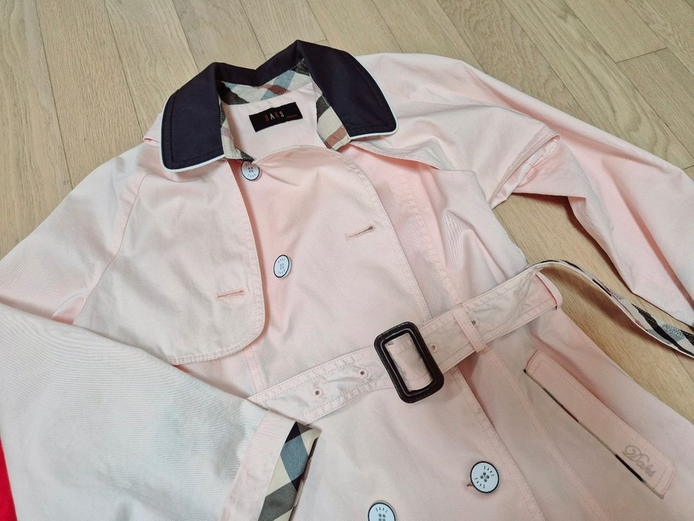 닥스키즈여아 자켓 점퍼(140) 2벌 일괄 판매해요! 이미지