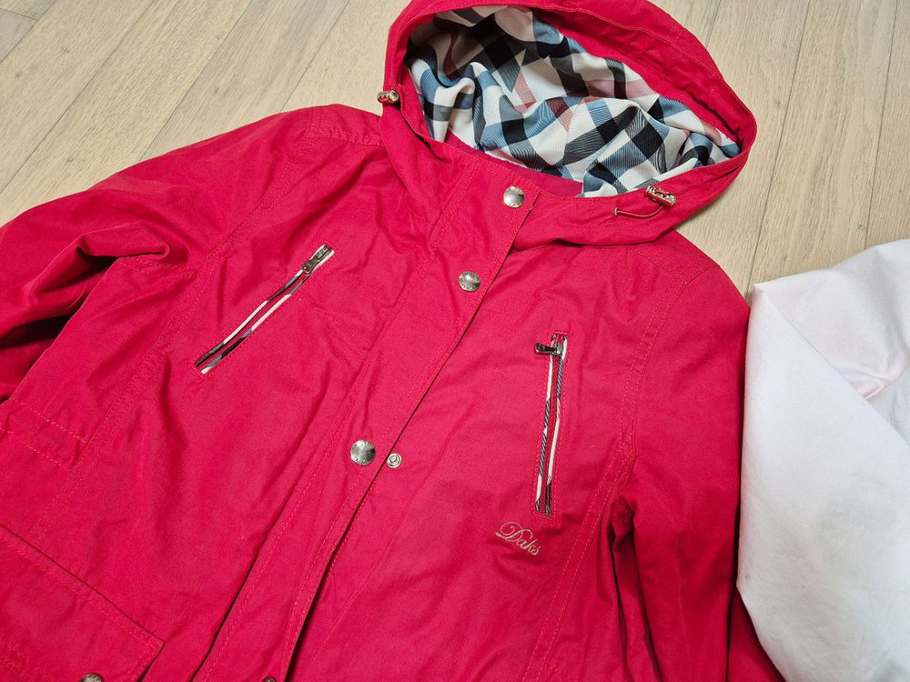 닥스키즈여아 자켓 점퍼(140) 2벌 일괄 판매해요! 이미지