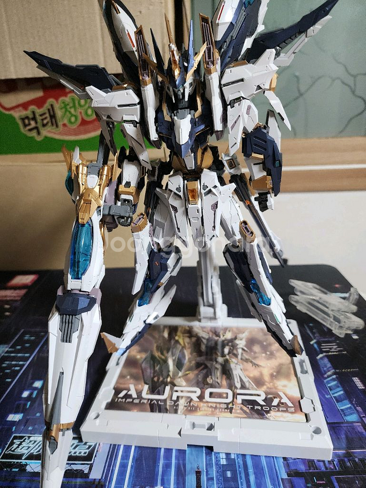 무한신성 오로라 팝니다--3