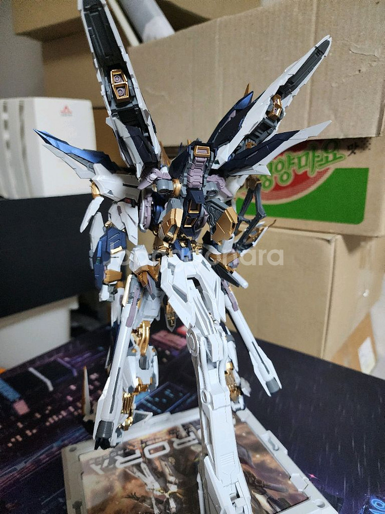 무한신성 오로라 팝니다--4