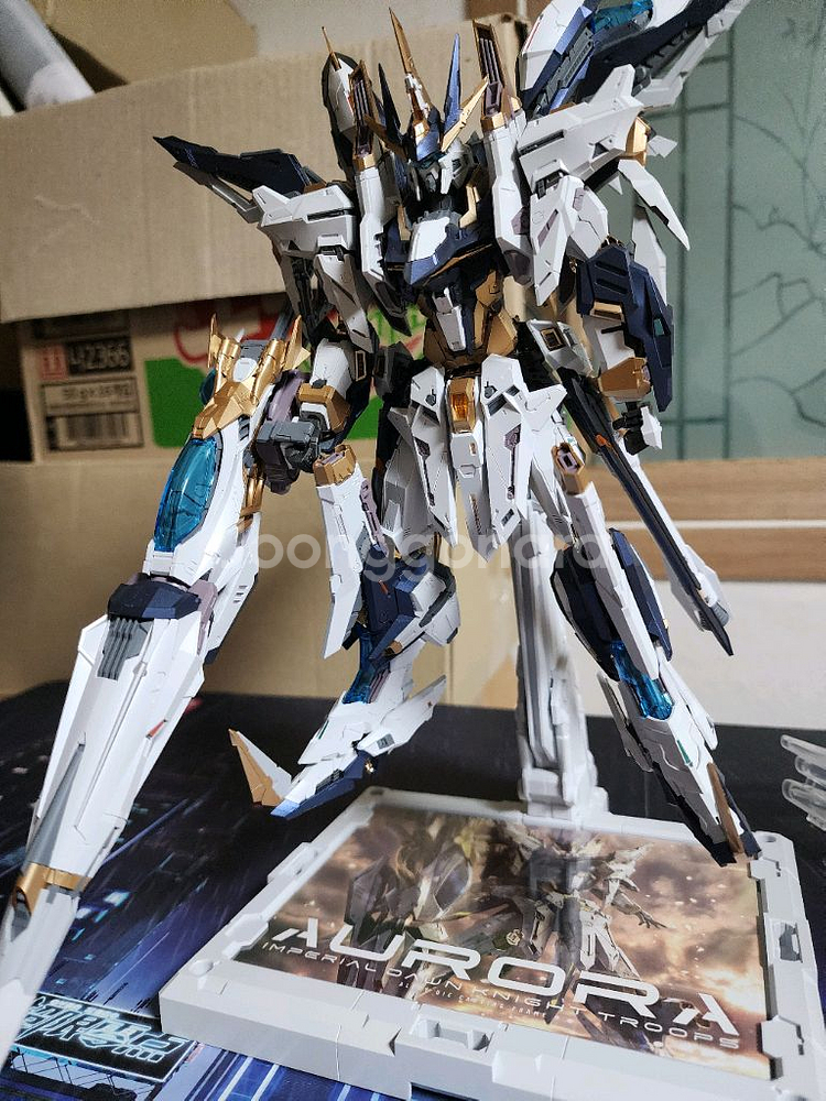 무한신성 오로라 팝니다--0