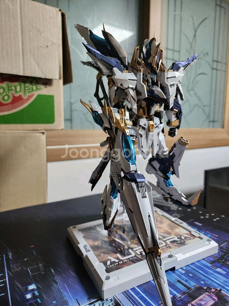 무한신성 오로라 팝니다--2