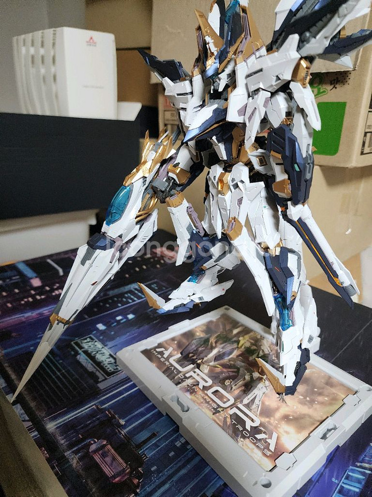 무한신성 오로라 팝니다--1