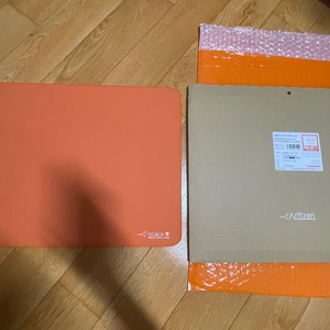 아티산 제로 L 소프트 새것팝니다..택포