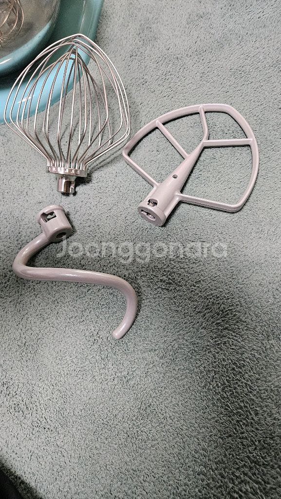 키친에이드 6쿼터 프로페셔널 반죽기--4