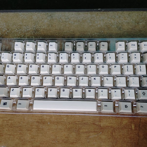 9009 PBT 체리 염료승화 키캡