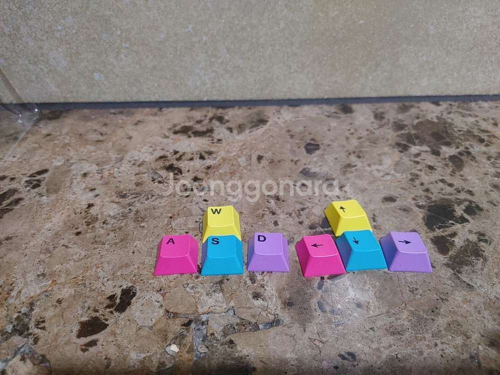 9009 PBT 체리 염료승화 키캡--6