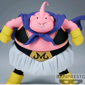 뚱 마인부우 피규어. 솔리드엣지웍스 드래곤볼