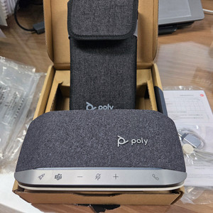 Poly SYNC20 개인용 프리미엄 블루투스 스피커폰