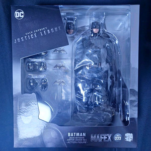 MAFEX / 마펙스 / 배트맨 잭스나이더 Ver.