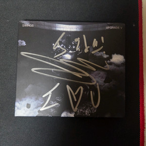 스윙스 업그레이드5 앨범