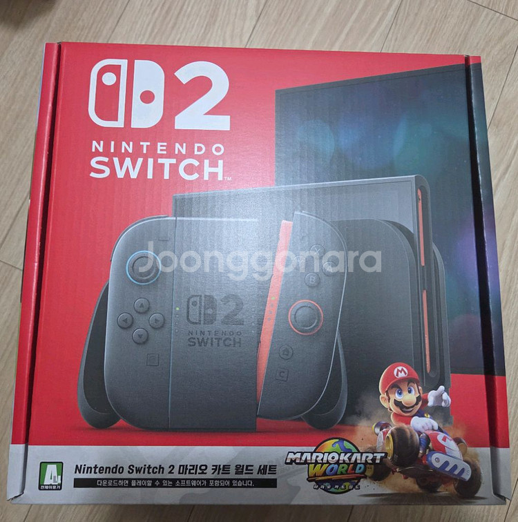 닌텐도 스위치2 마리오카트--0