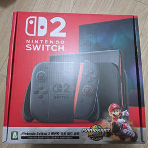 닌텐도 스위치2 마리오카트