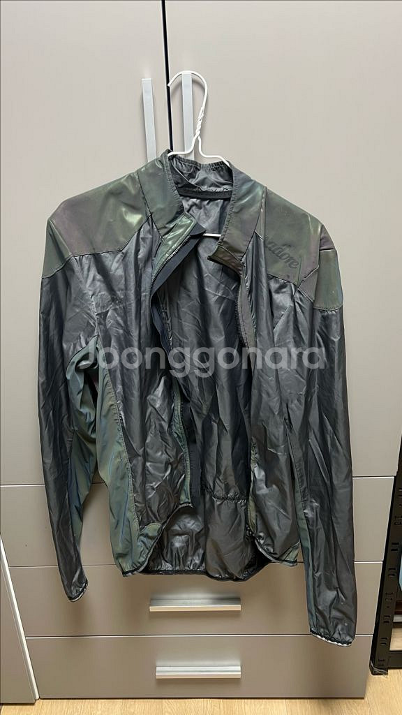 이자도르 자전거 바람막이--0