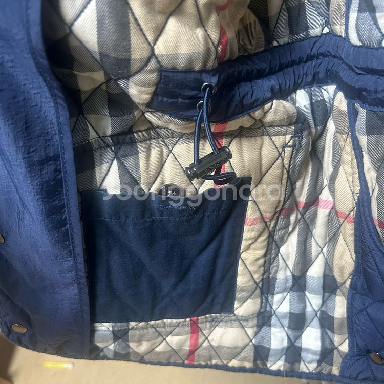 버버리 퀼팅 야상 자켓 점퍼 몽클레어 스톤아일랜드--3