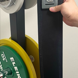 SBD 벨트 10mm M 사이즈 새상품 (L교환도 가능)