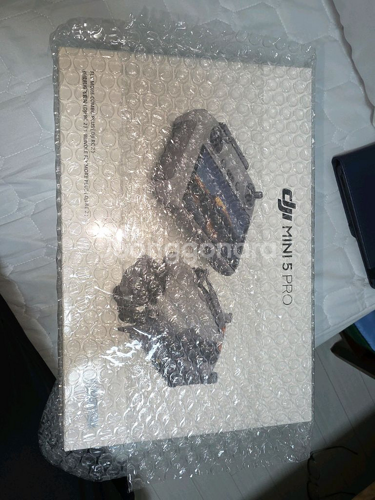 DJI 미니5 프로 플라이모어 콤보플러스 미개봉 새제품 판매합니다--0