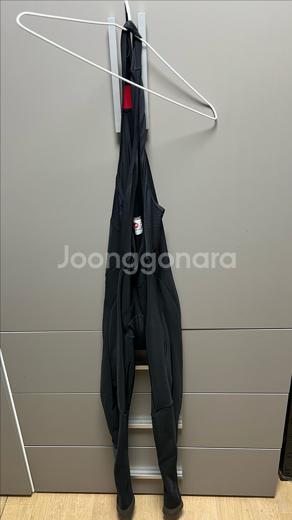 카스트렐리 남성용 기모 빕 L사이즈--0