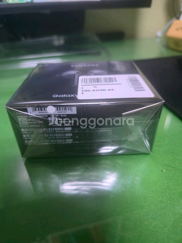 삼성 갤럭시 버즈3 프로 새상품--1