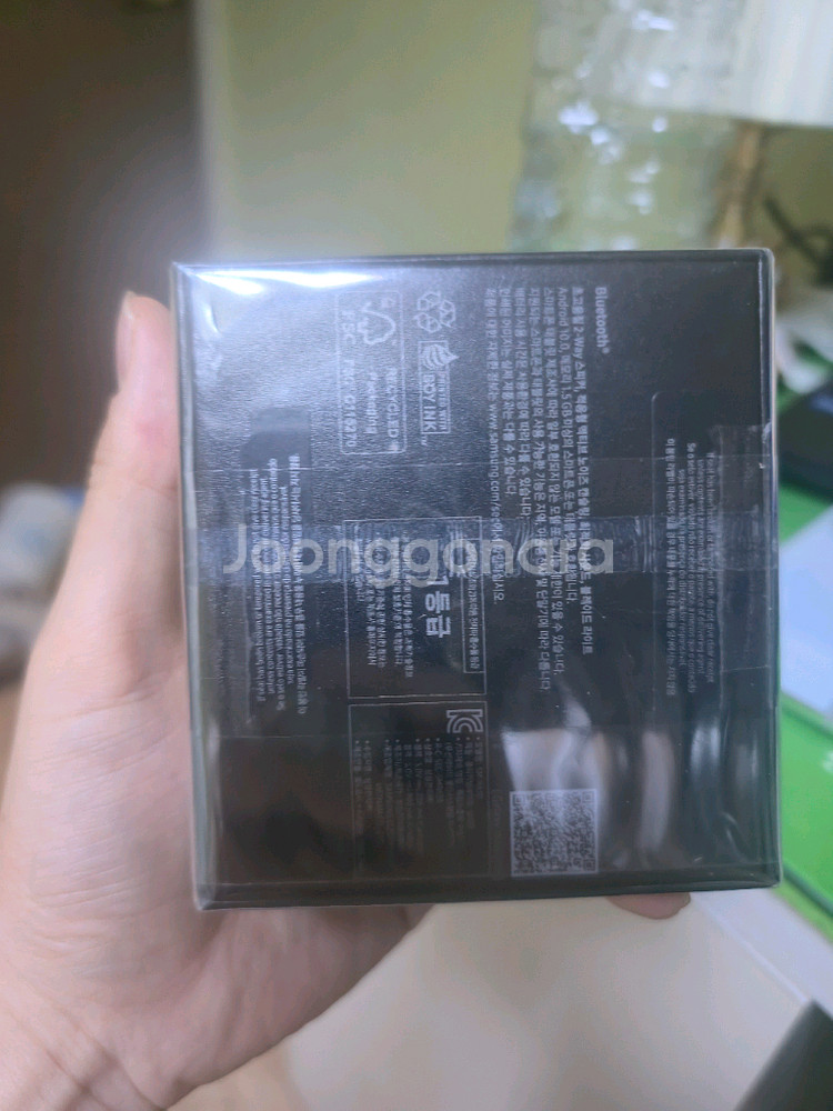 삼성 갤럭시 버즈3 프로 새상품--2