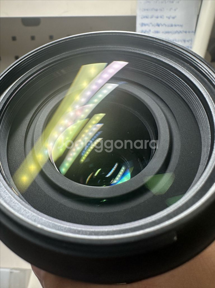 탐론 70-180mm F2.8 fe마운트 망원렌즈--2