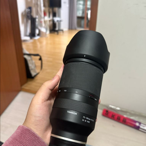 탐론 70-180mm F2.8 fe마운트 망원렌즈