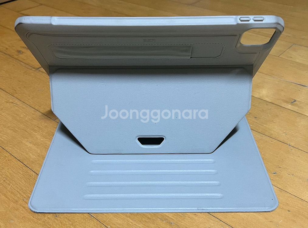 아이패드 프로 11 4세대 256GB 셀룰러 + 케이스--1