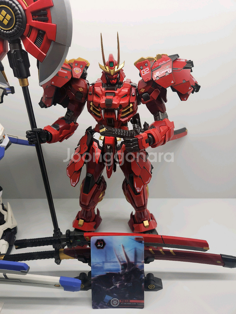 모쇼 다케다 신겐 일반 판매합니다--0