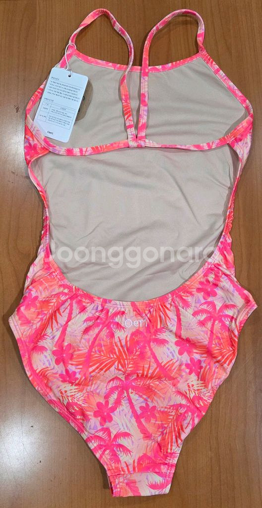 오에리 팜스프링스 32사이즈 수영복--1