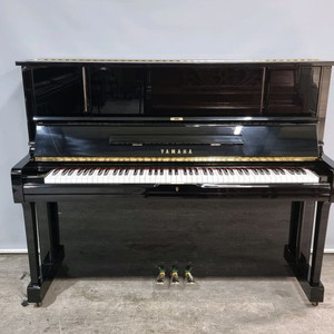 야마하피아노 UX-1 블랙 made in japan