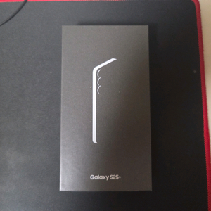 갤럭시 S25+ 박스만 판매합니다