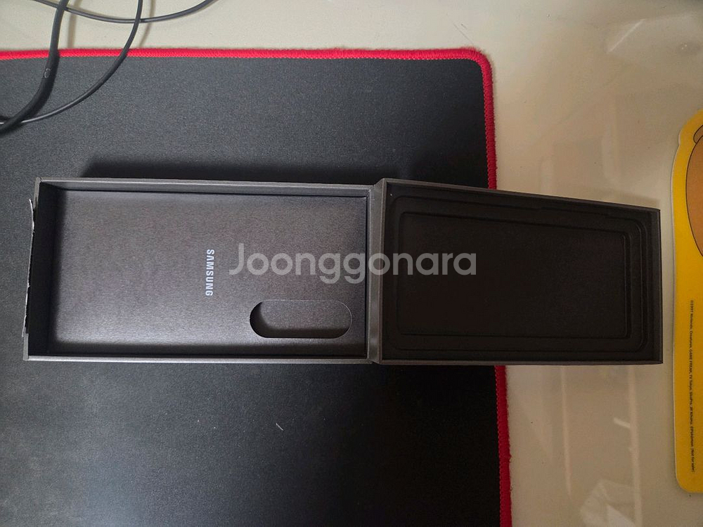 갤럭시 S25+ 박스만 판매합니다--1