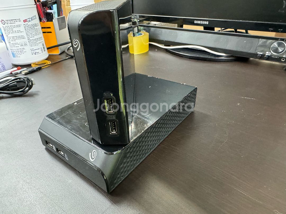 WD Elements Desktop 외장하드 8TB--3