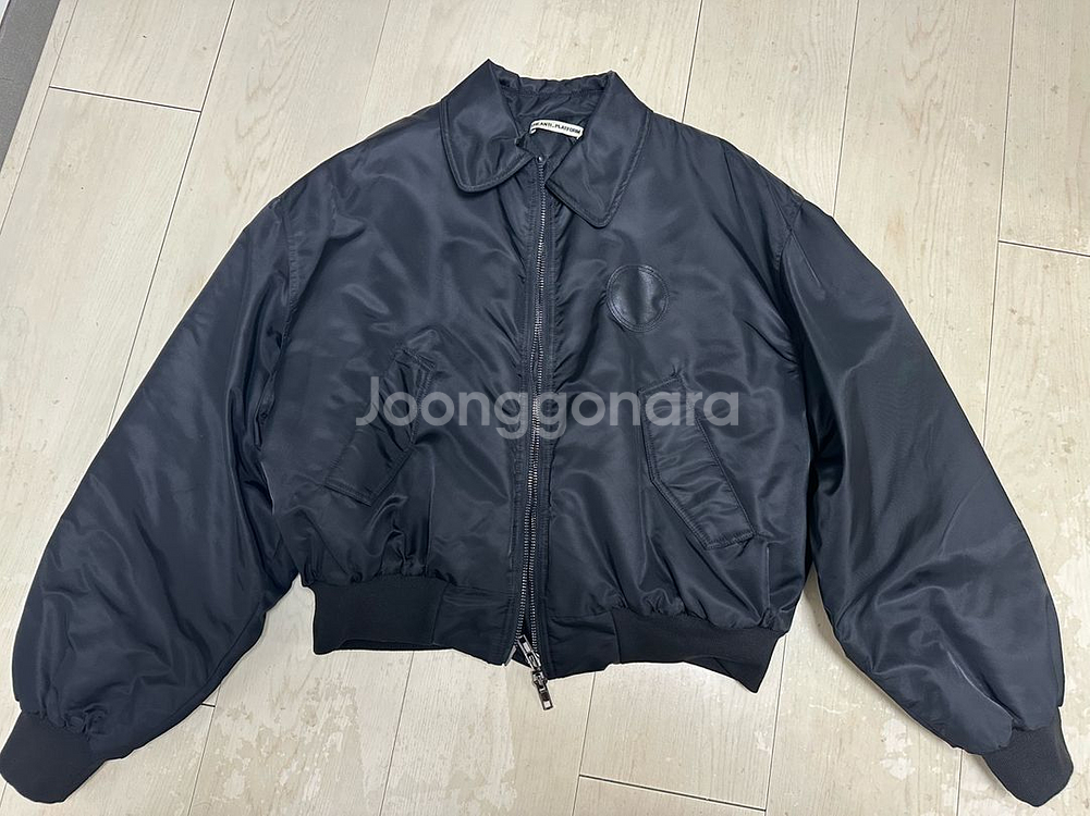 플레이브 MA-1 자켓--6