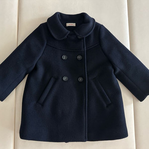 유아 라이크봄 코트 S