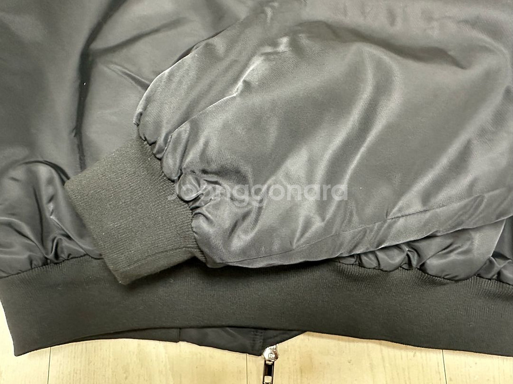 플레이브 MA-1 자켓--8