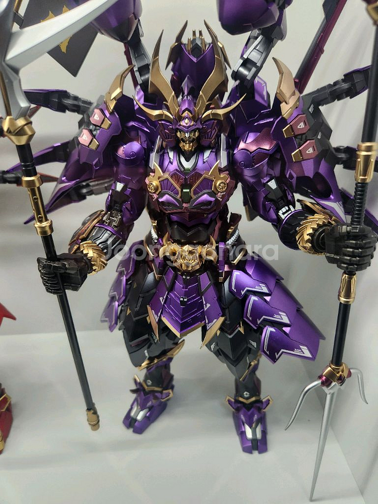 장도모형 고우사츠 사무라이 한정 판매합니다--0