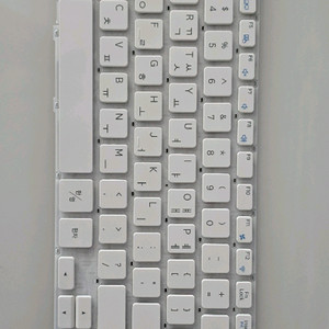 삼성 NT370R5E노트북 키보드(부품용)