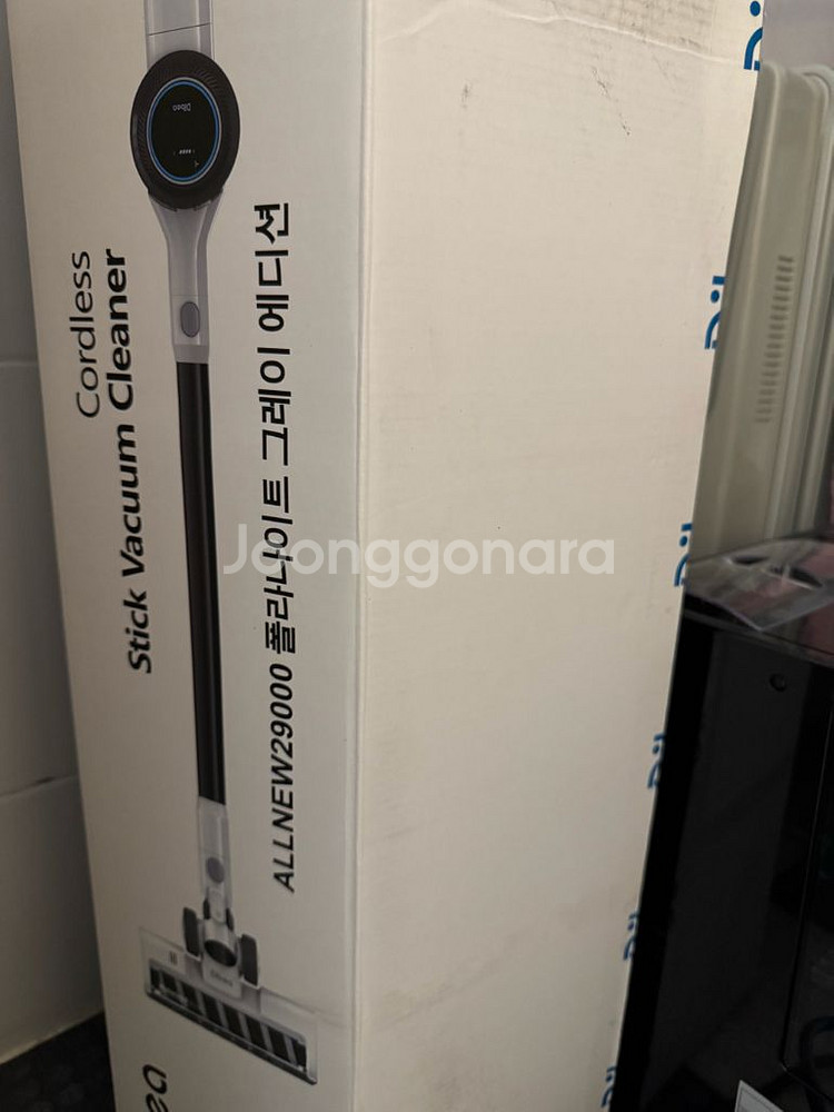 디베아 ALLNEW 29000 무선 청소기 차이슨--2