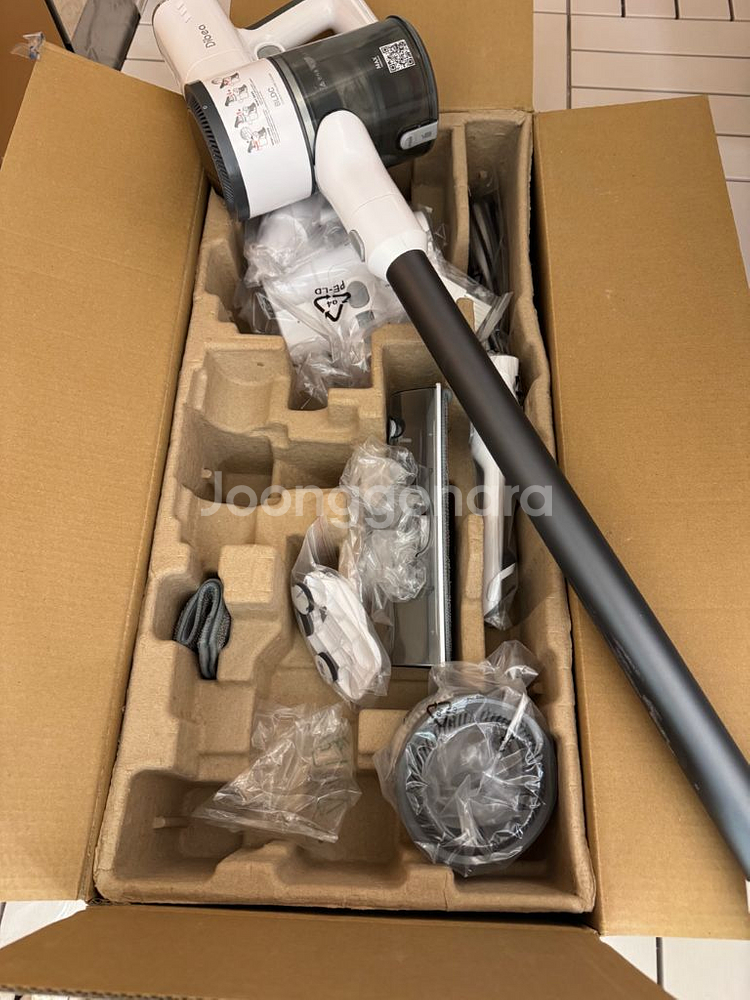 디베아 ALLNEW 29000 무선 청소기 차이슨--0