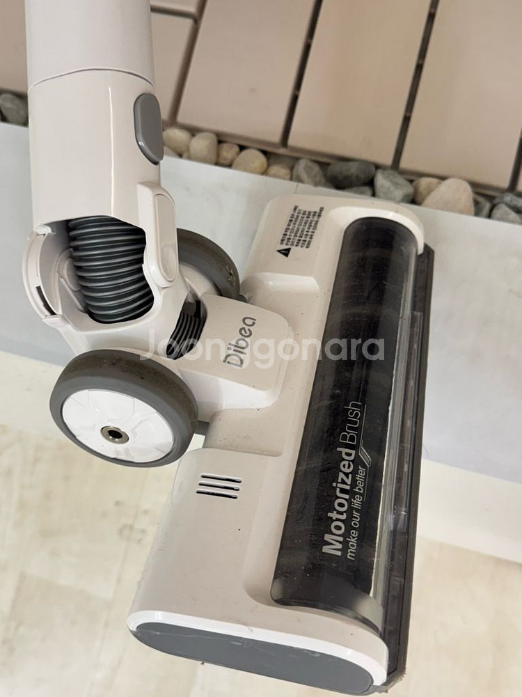 디베아 ALLNEW 29000 무선 청소기 차이슨--1