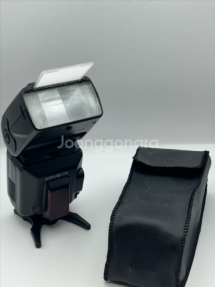 A900 등 소니 A마운트 렌즈 및 플래시--5