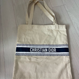 디올 에코백 새제품