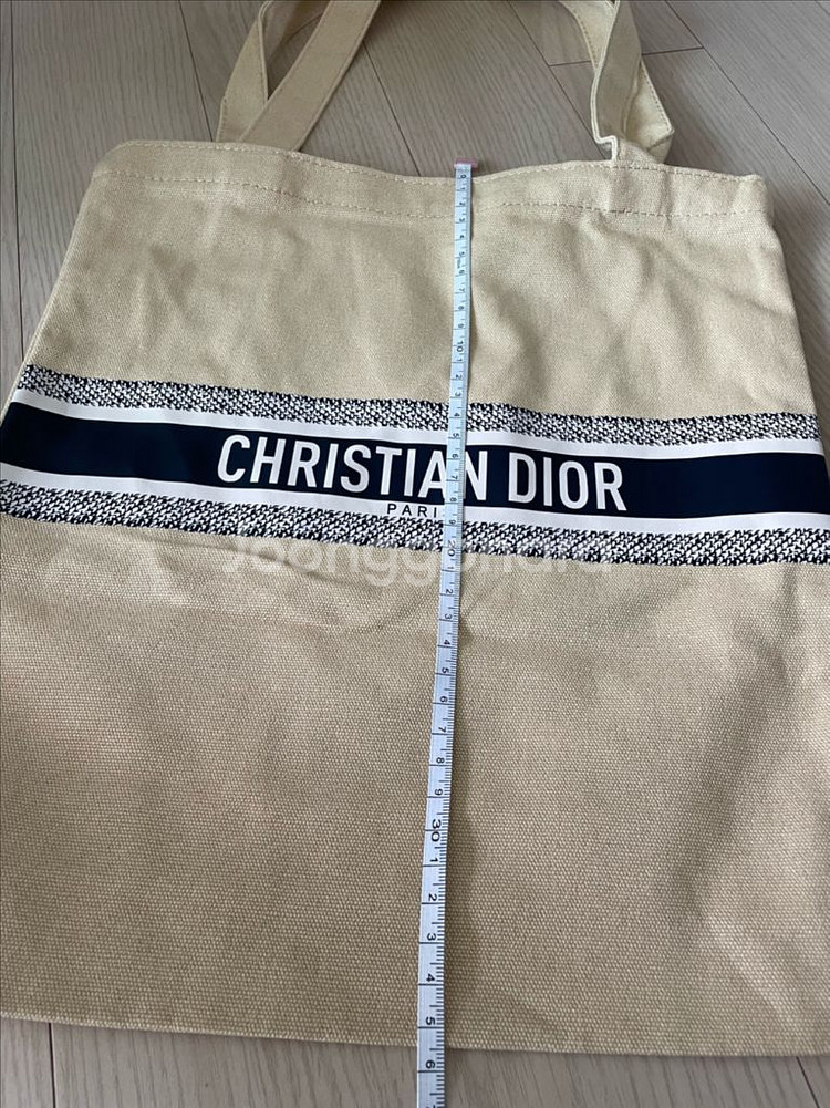 디올 에코백 새제품--2