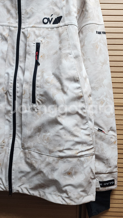 2425 오비오 보드복 세트 - 하이워크/ XL사이즈 + 장갑서비스--3