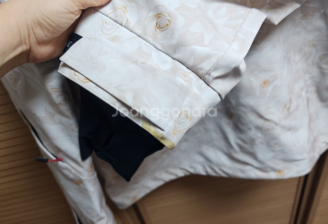 2425 오비오 보드복 세트 - 하이워크/ XL사이즈 + 장갑서비스--4